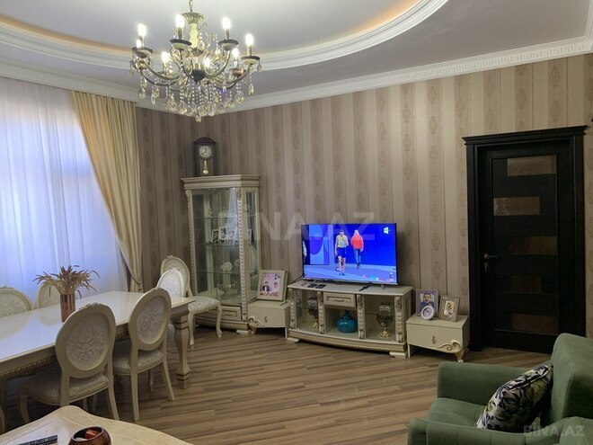 4 otaqlı həyət evi/bağ evi - Masazır q. - 100 m² (14)