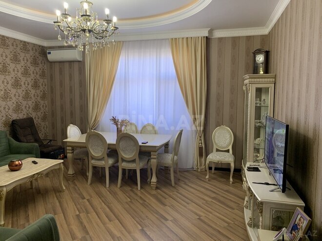 4 otaqlı həyət evi/bağ evi - Masazır q. - 100 m² (15)