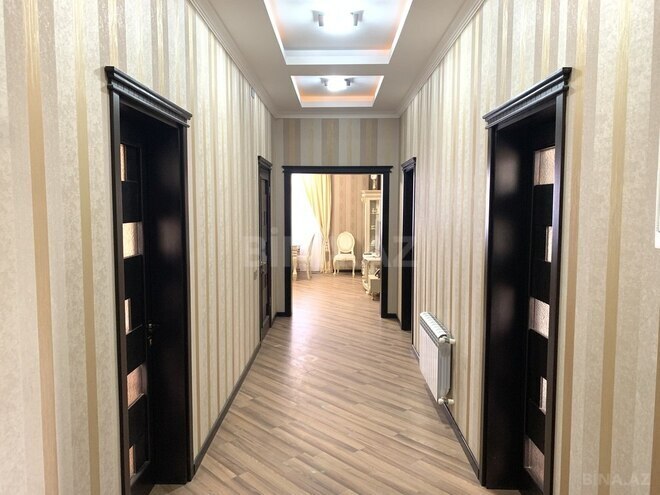 4 otaqlı həyət evi/bağ evi - Masazır q. - 100 m² (10)
