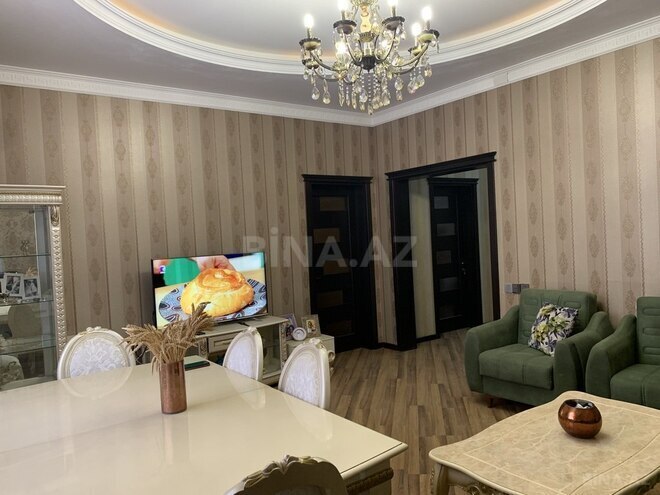 4 otaqlı həyət evi/bağ evi - Masazır q. - 100 m² (18)