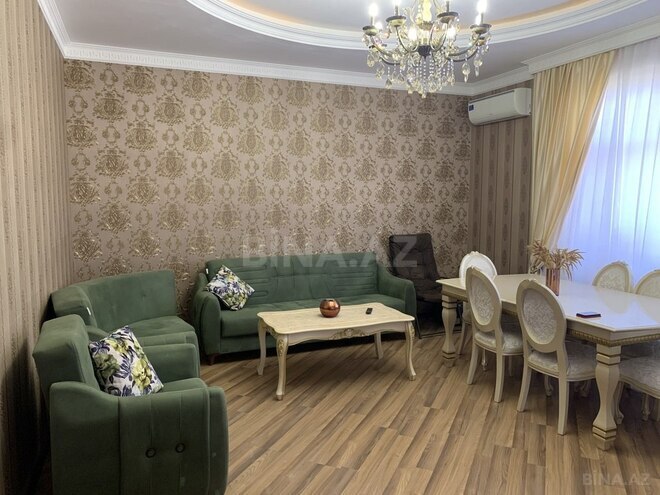 4 otaqlı həyət evi/bağ evi - Masazır q. - 100 m² (13)