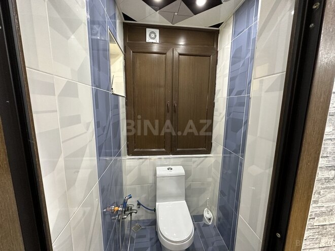 4 otaqlı həyət evi/bağ evi - Hövsan q. - 164 m² (15)