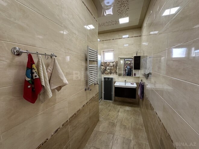4 otaqlı həyət evi/bağ evi - Hövsan q. - 164 m² (13)