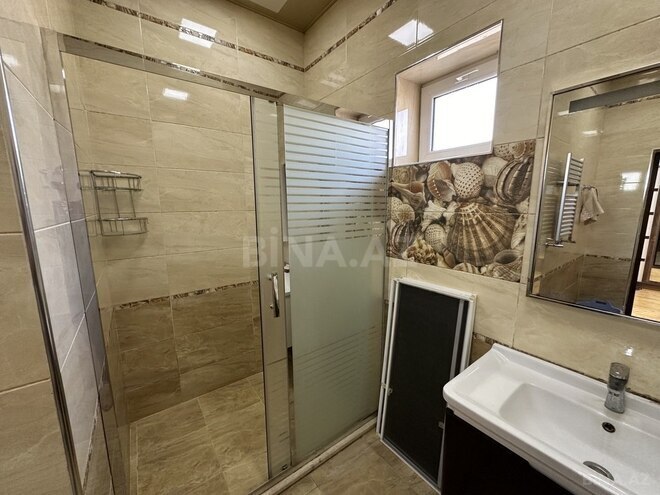 4 otaqlı həyət evi/bağ evi - Hövsan q. - 164 m² (14)