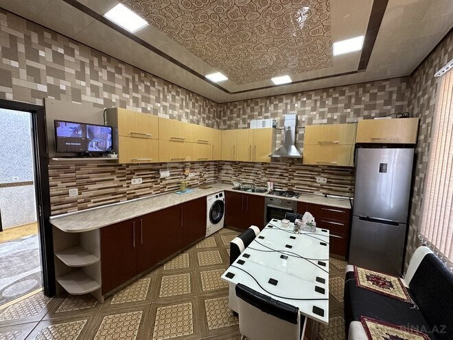 4 otaqlı həyət evi/bağ evi - Hövsan q. - 164 m² (11)