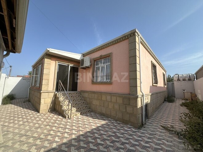 4 otaqlı həyət evi/bağ evi - Hövsan q. - 164 m² (16)