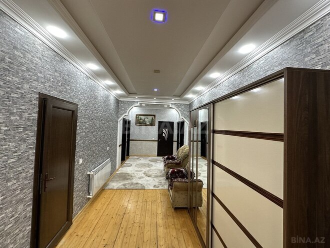 4 otaqlı həyət evi/bağ evi - Hövsan q. - 164 m² (1)