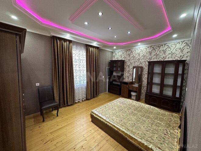4 otaqlı həyət evi/bağ evi - Hövsan q. - 164 m² (9)