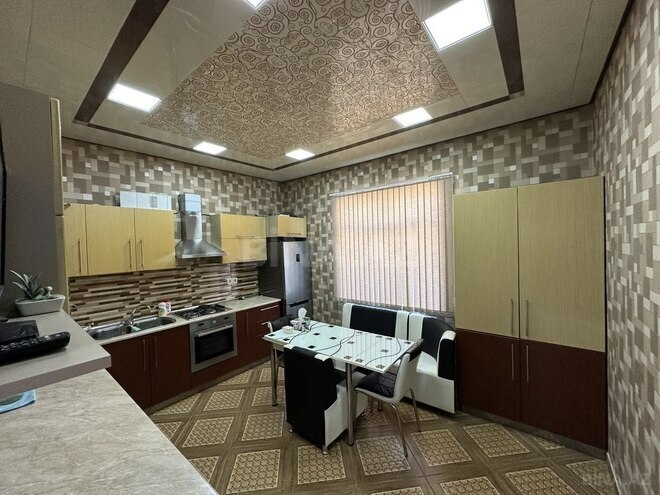4 otaqlı həyət evi/bağ evi - Hövsan q. - 164 m² (12)
