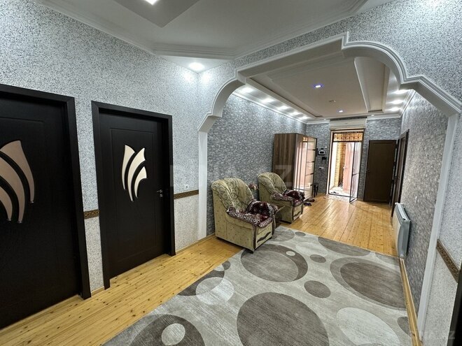 4 otaqlı həyət evi/bağ evi - Hövsan q. - 164 m² (2)
