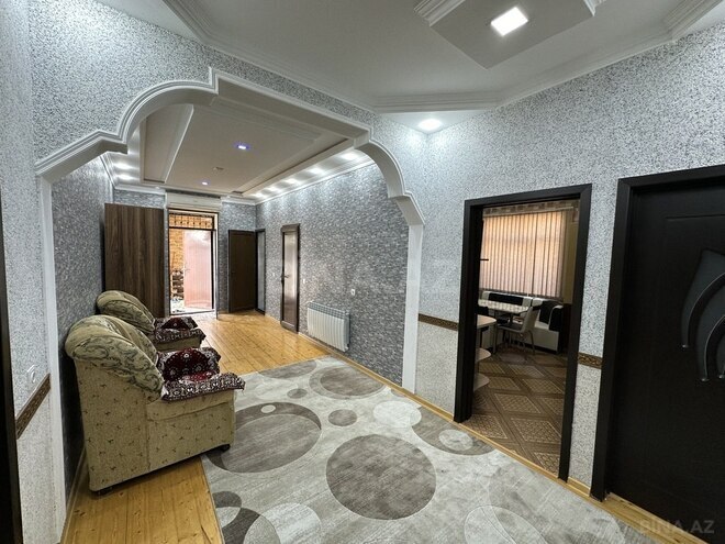 4 otaqlı həyət evi/bağ evi - Hövsan q. - 164 m² (3)