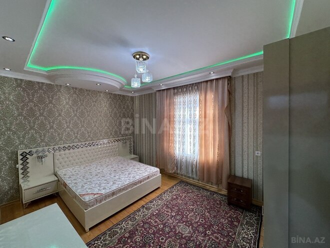 4 otaqlı həyət evi/bağ evi - Hövsan q. - 164 m² (7)