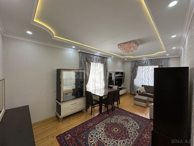 4 otaqlı həyət evi/bağ evi - Hövsan q. - 164 m² (5)