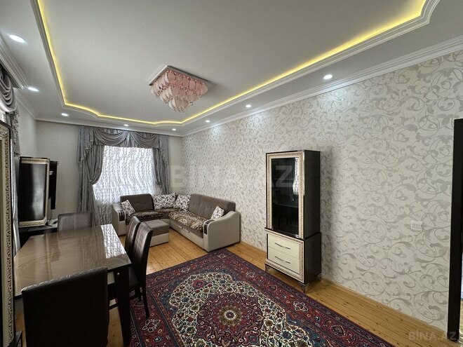 4 otaqlı həyət evi/bağ evi - Hövsan q. - 164 m² (4)