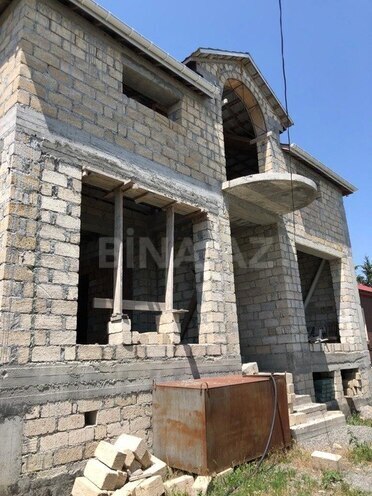 6 otaqlı həyət evi/bağ evi - İsmayıllı - 360 m² (12)