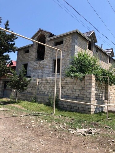 6 otaqlı həyət evi/bağ evi - İsmayıllı - 360 m² (2)
