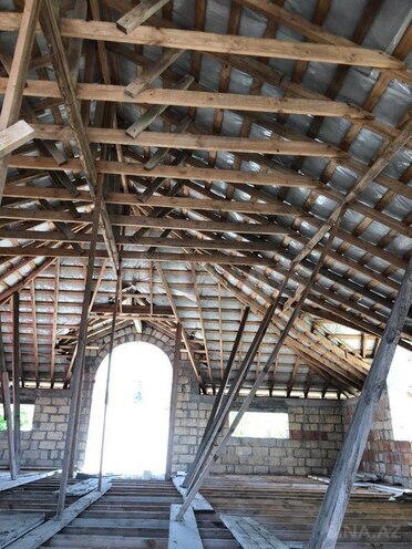 6 otaqlı həyət evi/bağ evi - İsmayıllı - 360 m² (6)
