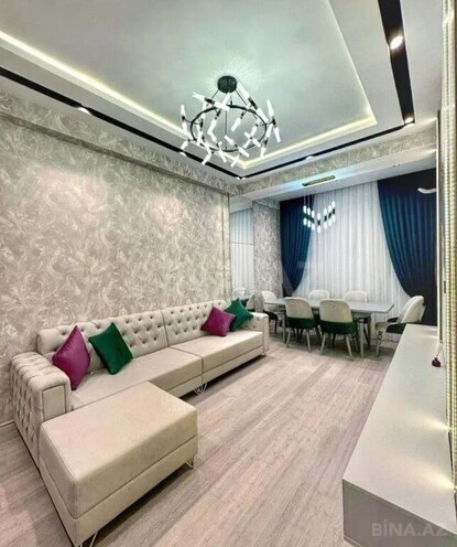 Satılır 2 otaqlı yeni tikili 68 m², Memar Əcəmi m., photo 1 from 6