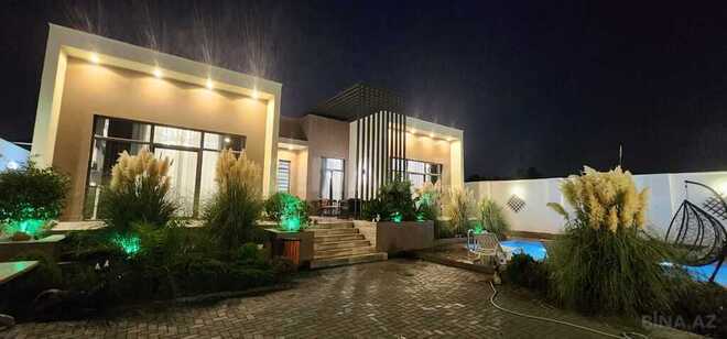 Satılır 4 otaqlı həyət evi/bağ evi 170 m², Mərdəkan q., photo 3 from 20
