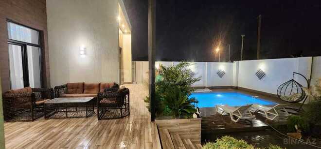 Satılır 4 otaqlı həyət evi/bağ evi 170 m², Mərdəkan q., photo 5 from 20