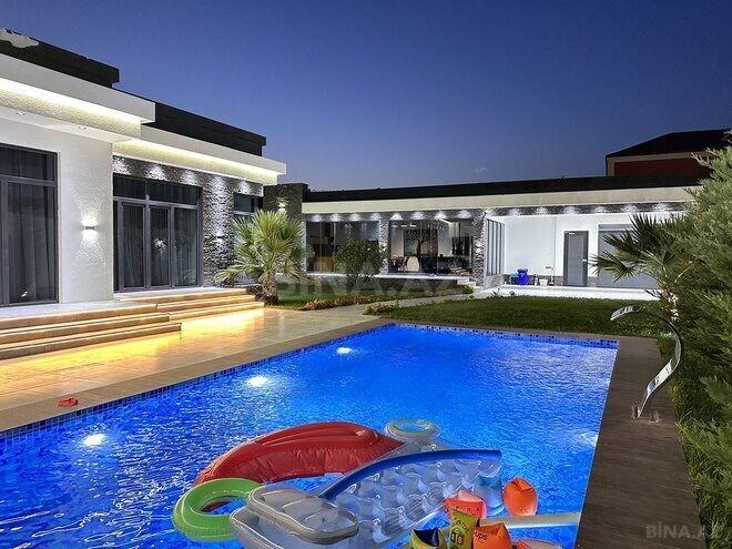 Сдаётся 5-комн. дом/дача 300 м², пос. Мардакан, photo 9 from 31