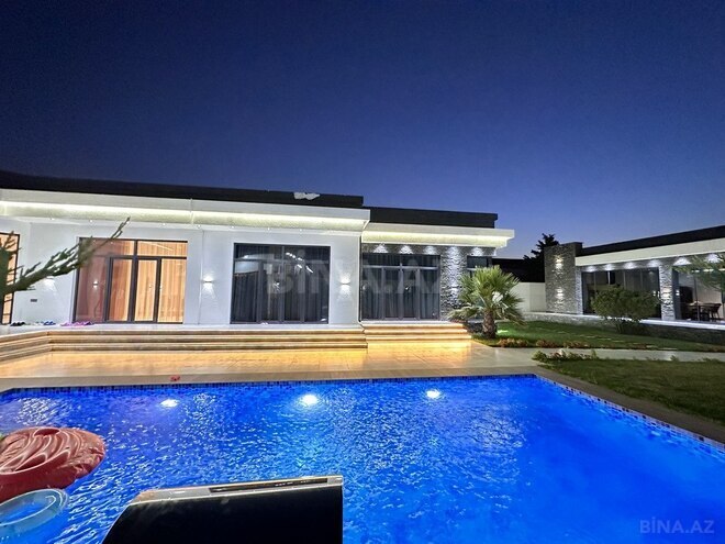 Сдаётся 5-комн. дом/дача 300 м², пос. Мардакан, photo 10 from 31