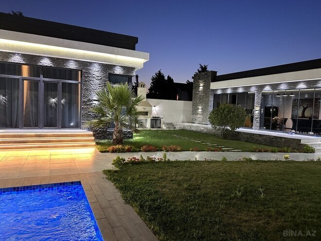 Сдаётся 5-комн. дом/дача 300 м², пос. Мардакан, photo 7 from 31