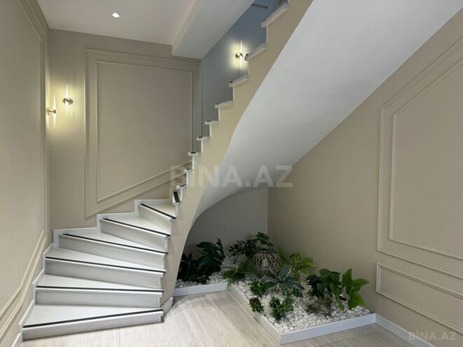 İcarəyə verilir 6 otaqlı həyət evi/bağ evi 350 m², Şüvəlan q., photo 12 from 28