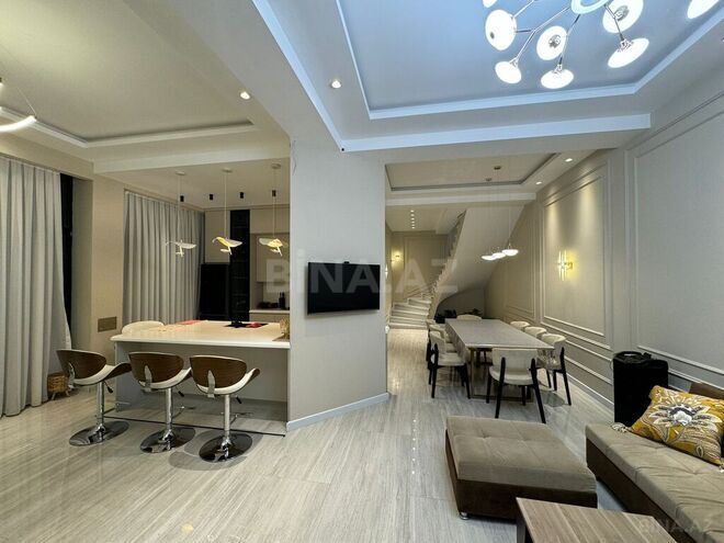 İcarəyə verilir 6 otaqlı həyət evi/bağ evi 350 m², Şüvəlan q., photo 10 from 28