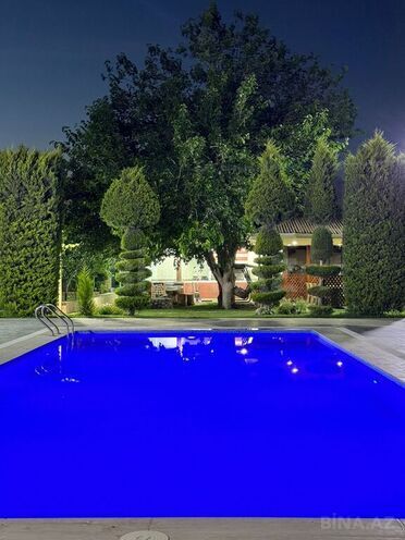 İcarəyə verilir 6 otaqlı həyət evi/bağ evi 350 m², Şüvəlan q., photo 6 from 28