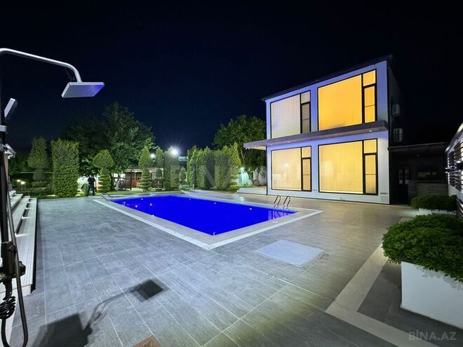 İcarəyə verilir 6 otaqlı həyət evi/bağ evi 350 m², Şüvəlan q., photo 5 from 28