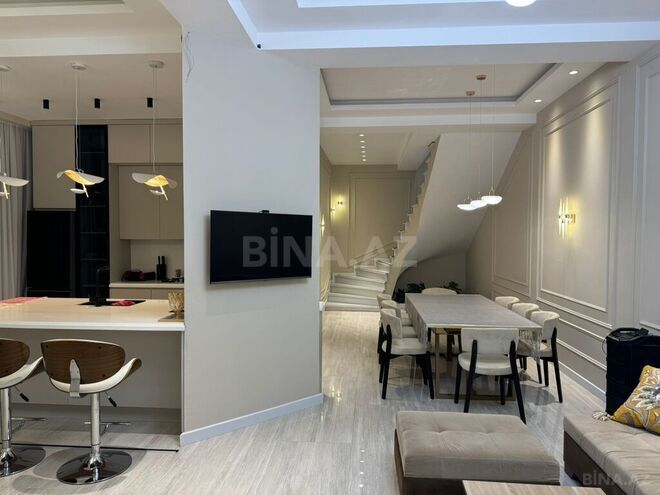 İcarəyə verilir 6 otaqlı həyət evi/bağ evi 350 m², Şüvəlan q., photo 15 from 28