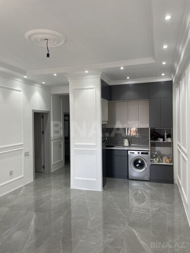 İcarəyə verilir 1 otaqlı yeni tikili 75 m², Nərimanov r., photo 13 from 32