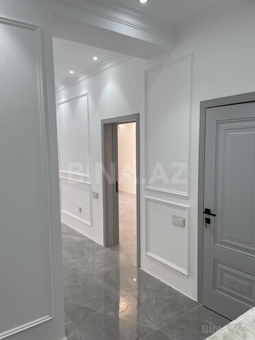 İcarəyə verilir 1 otaqlı yeni tikili 75 m², Nərimanov r., photo 11 from 32
