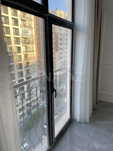 İcarəyə verilir 1 otaqlı yeni tikili 75 m², Nərimanov r., photo 10 from 32