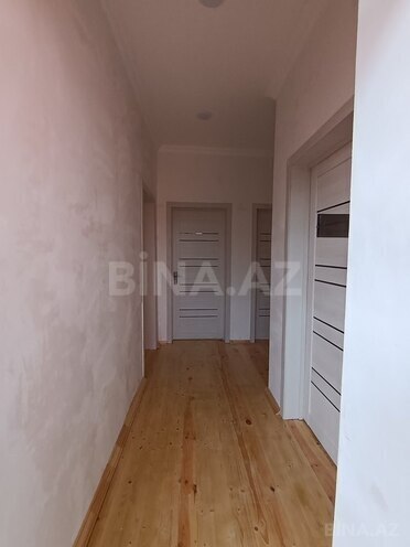 3 otaqlı həyət evi/bağ evi - Binə q. - 80 m² (3)