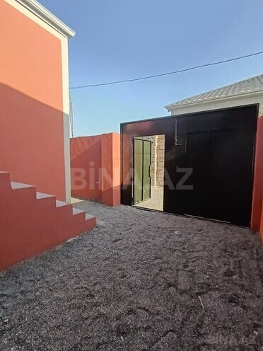 3 otaqlı həyət evi/bağ evi - Binə q. - 80 m² (2)