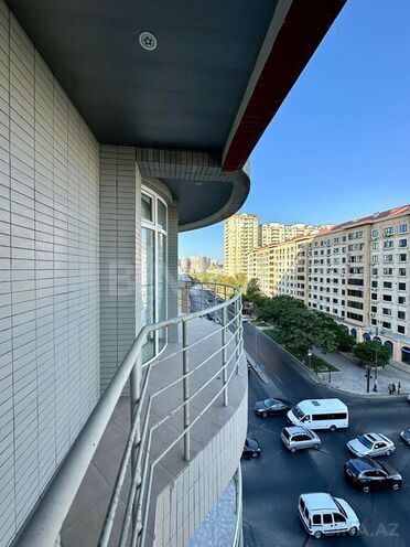 3 otaqlı yeni tikili - Nəriman Nərimanov m. - 130 m² (5)