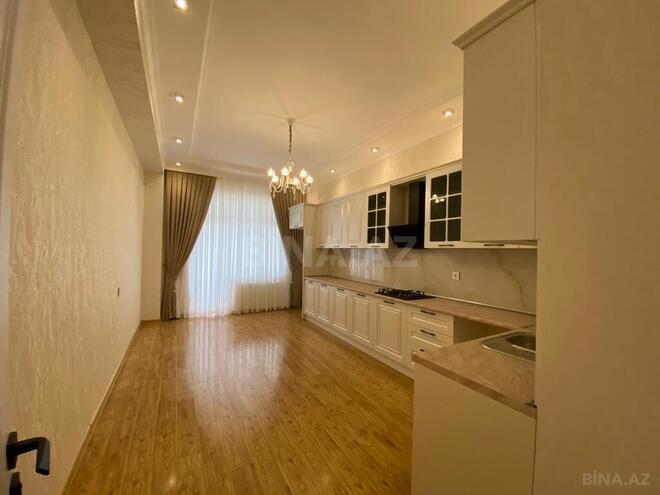 3 otaqlı yeni tikili - Nəriman Nərimanov m. - 130 m² (8)