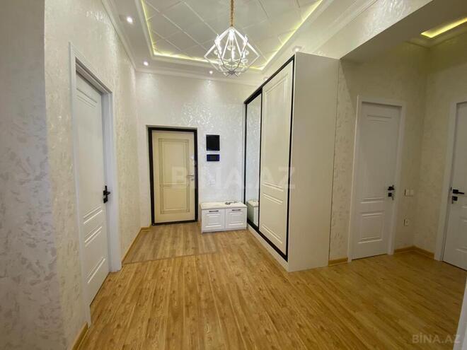 3 otaqlı yeni tikili - Nəriman Nərimanov m. - 130 m² (11)