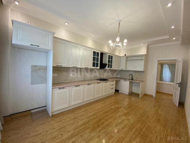 3 otaqlı yeni tikili - Nəriman Nərimanov m. - 130 m² (9)
