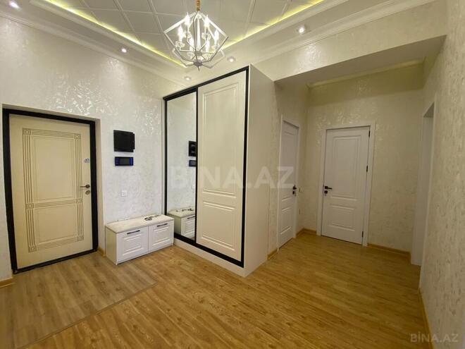 3 otaqlı yeni tikili - Nəriman Nərimanov m. - 130 m² (10)