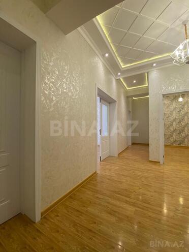 3 otaqlı yeni tikili - Nəriman Nərimanov m. - 130 m² (12)