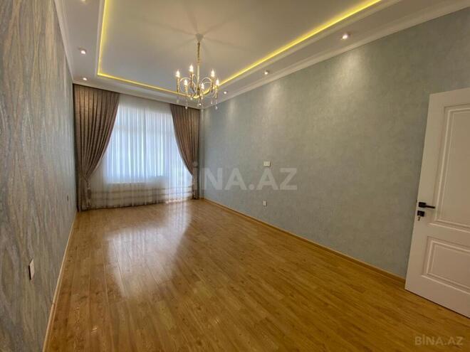 3 otaqlı yeni tikili - Nəriman Nərimanov m. - 130 m² (16)