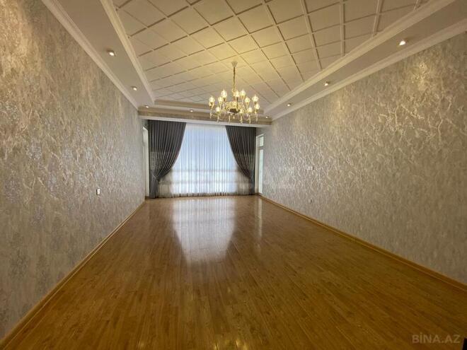 3 otaqlı yeni tikili - Nəriman Nərimanov m. - 130 m² (13)