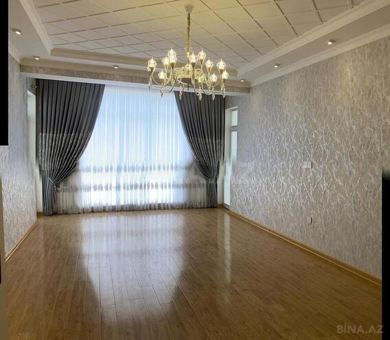 3 otaqlı yeni tikili - Nəriman Nərimanov m. - 130 m² (17)
