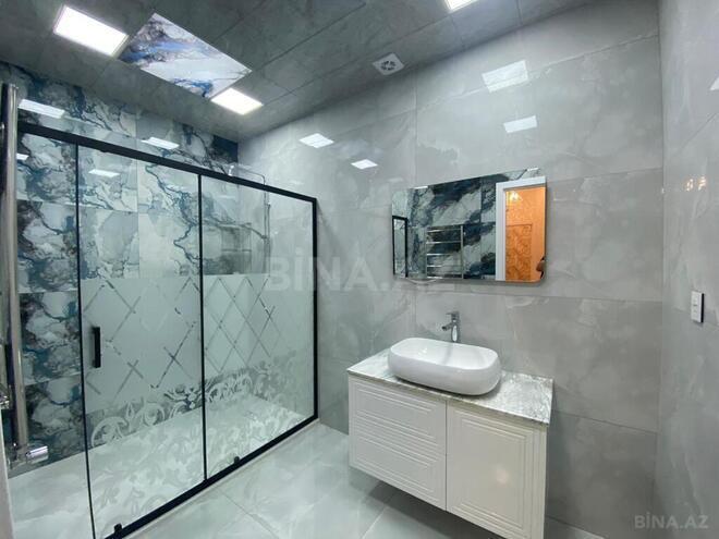 3 otaqlı yeni tikili - Nəriman Nərimanov m. - 130 m² (21)