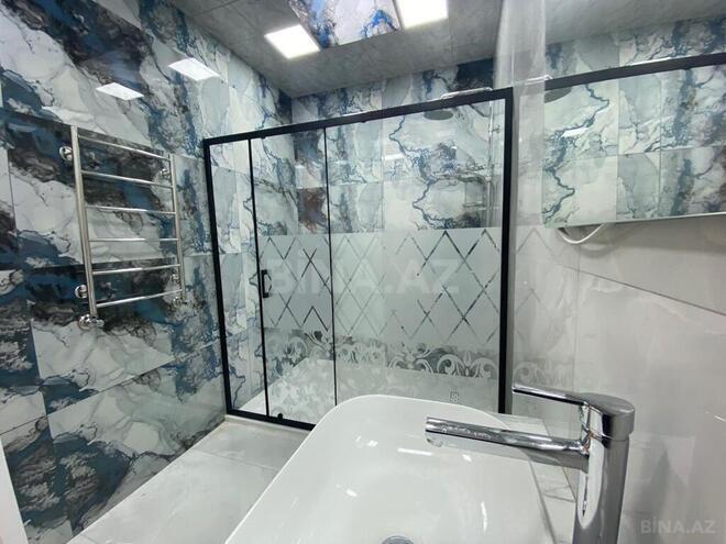 3 otaqlı yeni tikili - Nəriman Nərimanov m. - 130 m² (20)
