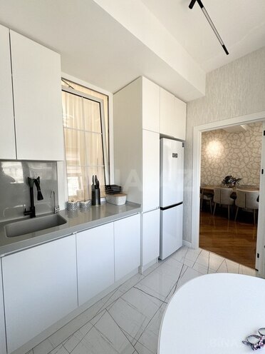 2-комн. новостройка - м. Элмляр Академиясы - 62 м² (18)