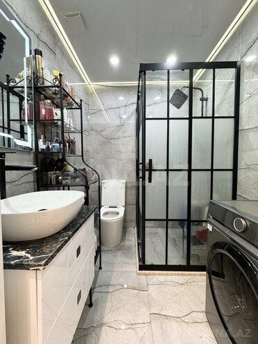 2-комн. новостройка - м. Элмляр Академиясы - 62 м² (12)